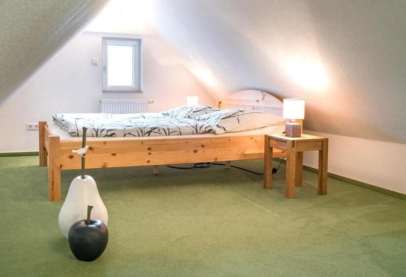 复式房间, Pension Sleep In Brettach