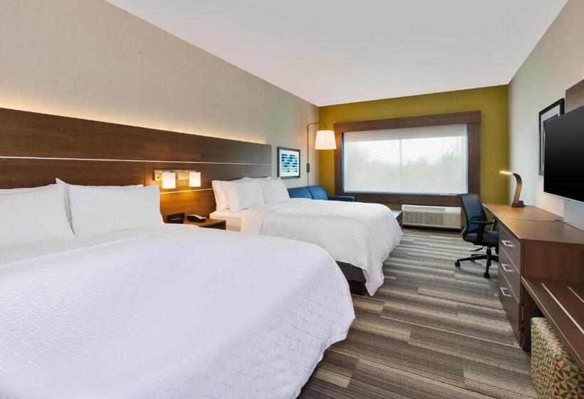 جناح, Holiday Inn Express & Suites   Milan   Sandusky Area, An Ihg