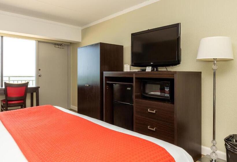 Стандартный Номер Кровать Кинг, Sandcastle Resort