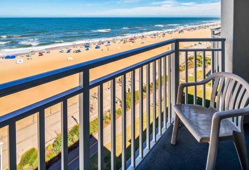 Стандартный Номер Кровать Кинг, Sandcastle Resort