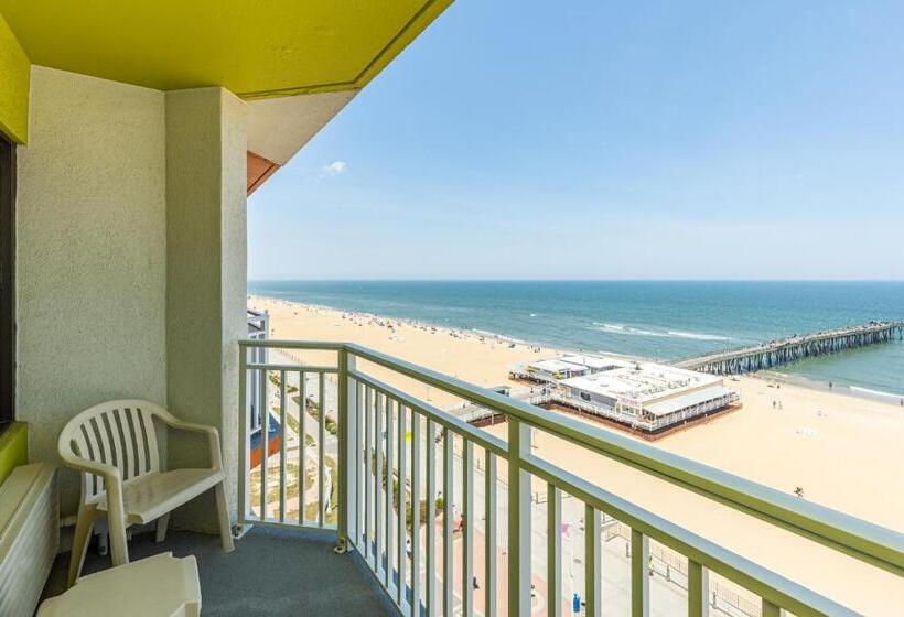 Номер Стандарт Вид на Море, Sandcastle Resort