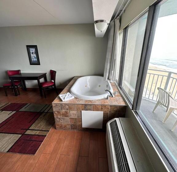 Студио Стандарт Кровать Кинг, Sandcastle Resort