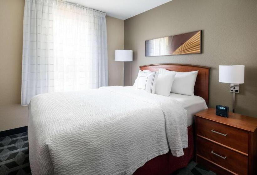 침실 2개 스위트, Sonesta Simply Suites Seattle Renton