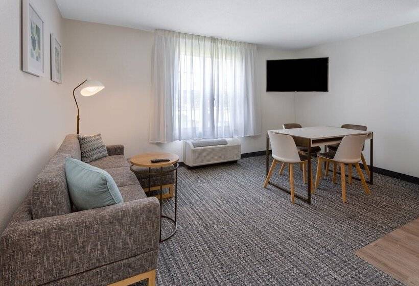 Люкс, Towneplace Suites New Orleans Metairie
