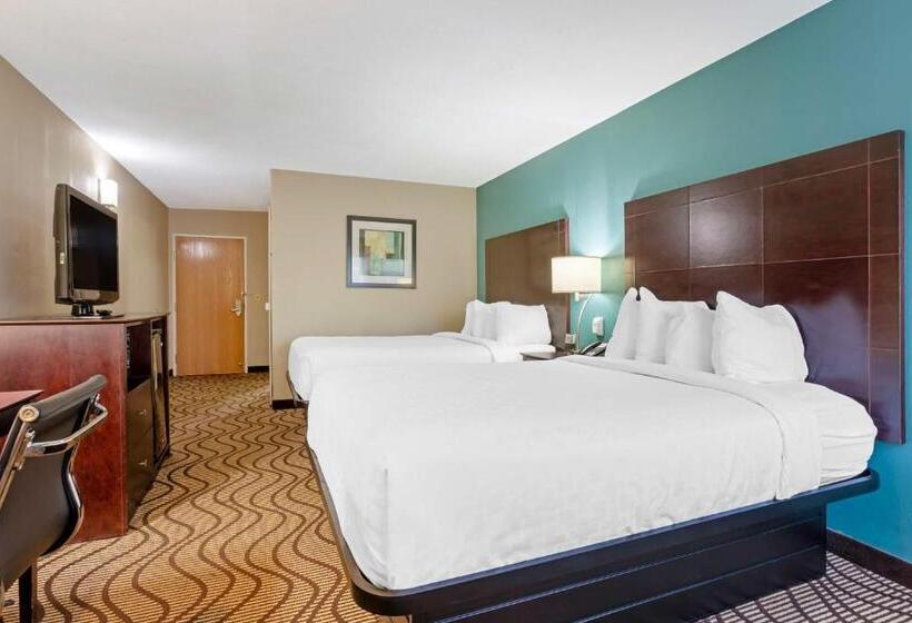 스탠다드 룸, Best Western Plus Lonoke