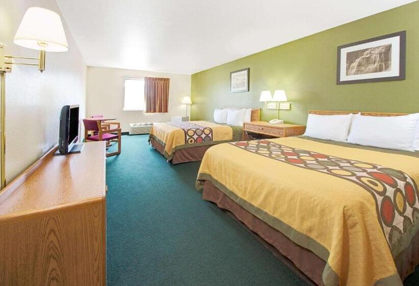 Номер Стандарт, Super 8 By Wyndham Bonne Terre