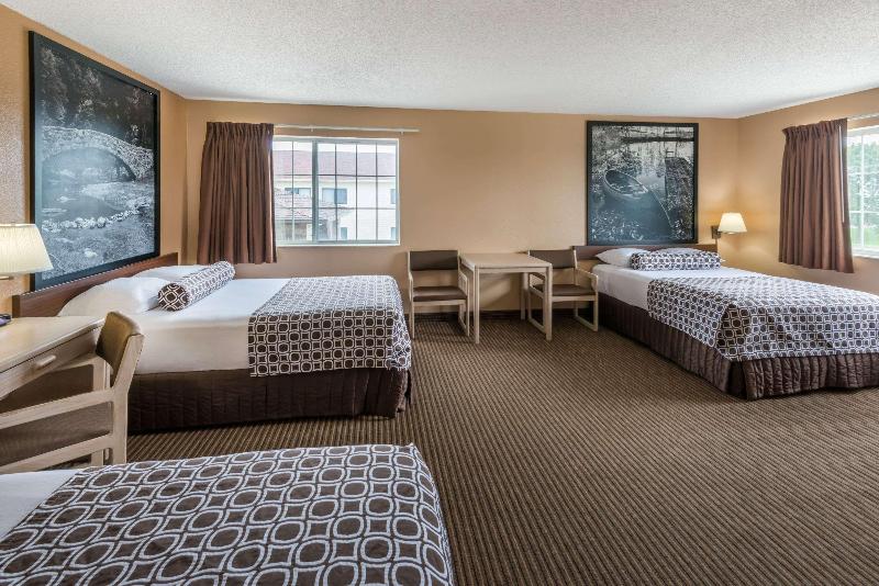 스위트, Super 8 By Wyndham Fort Dodge Ia