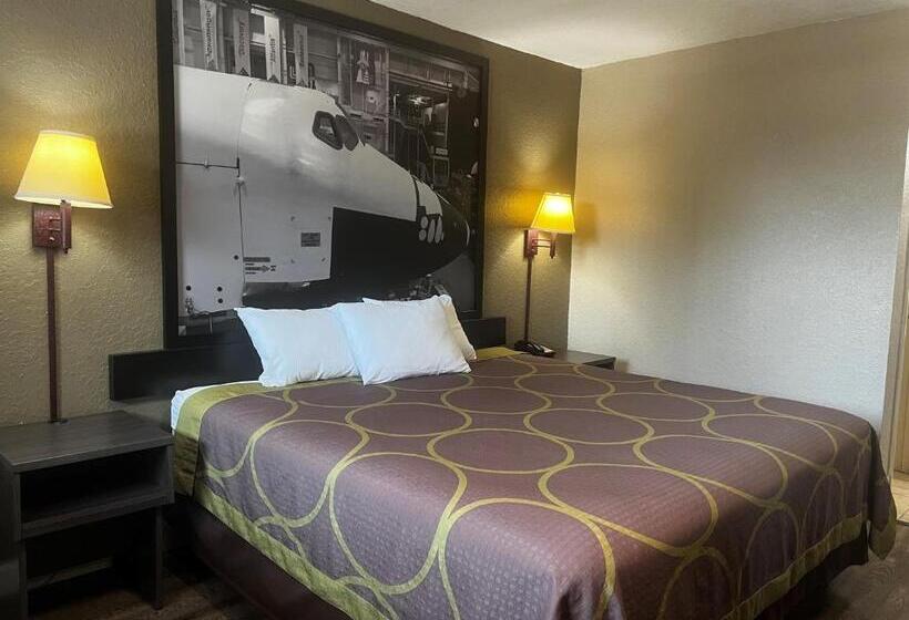 اتاق استاندارد, Super 8 By Wyndham La Marque Tx/texas City Area