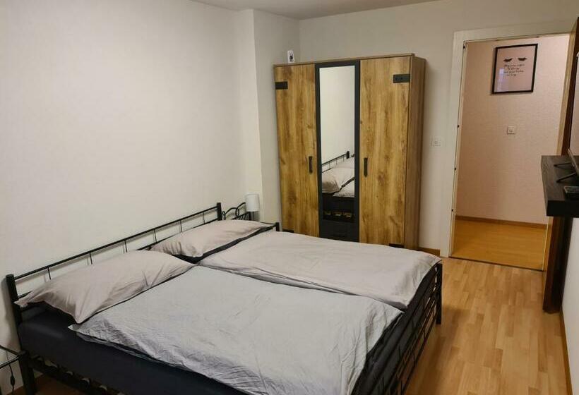Номер Deluxe, Auberge De Ballens