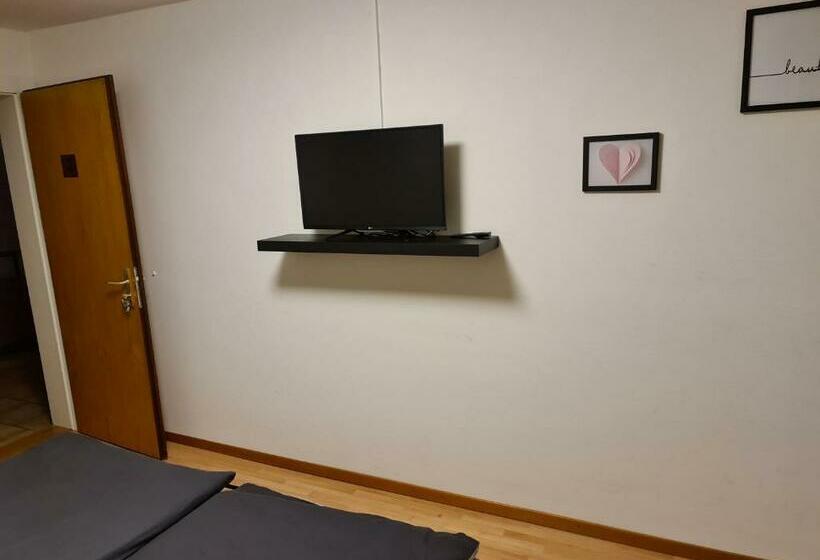 Номер Deluxe, Auberge De Ballens