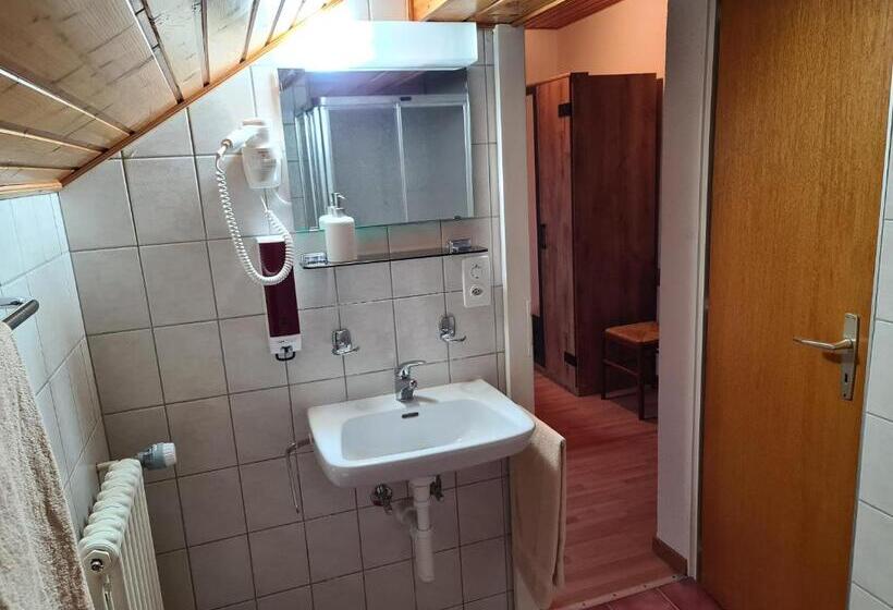 Номер Стандарт Индивидуальный, Auberge De Ballens