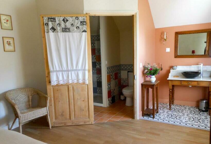 标准间, Auberge De La  Tuilerie