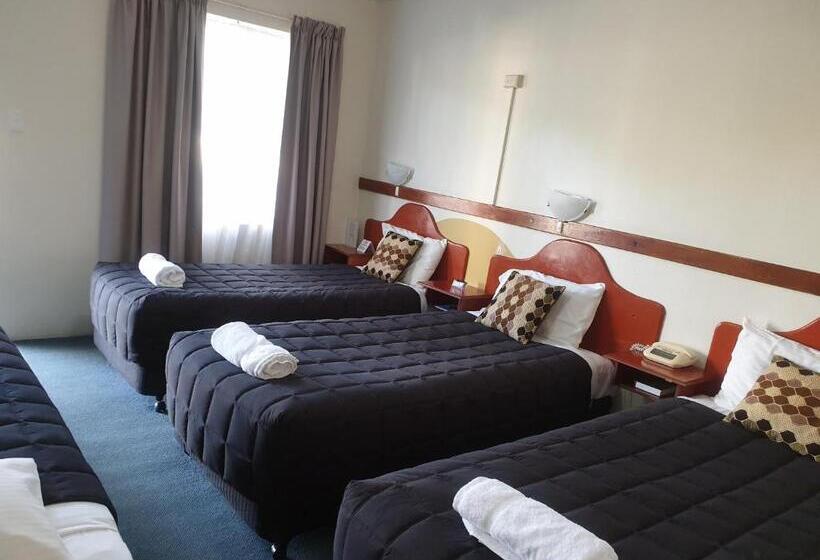 Четырехместный Номер Классик, Valley View Motel