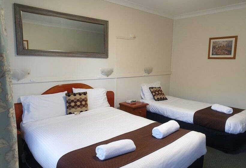 Номер Стандарт, Valley View Motel