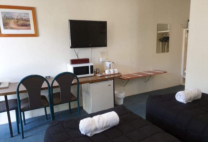 Номер Стандарт Трехместный, Valley View Motel