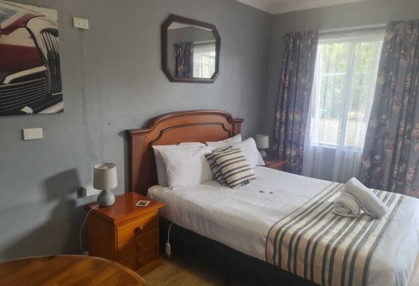 Номер Deluxe, Valley View Motel