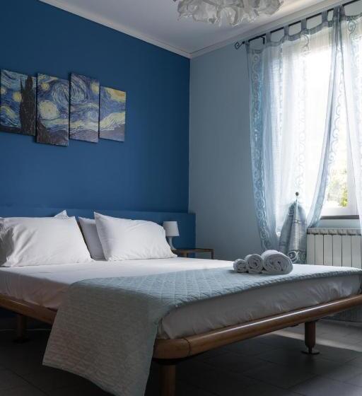 Номер Deluxe, B&b La Fontanella