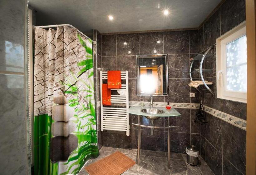 استودیو استاندارد با تخت کینگ, Chambres D Hôtes & Gîtes La Paysanne