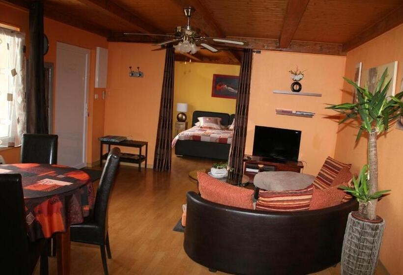 استودیو استاندارد با تخت کینگ, Chambres D Hôtes & Gîtes La Paysanne