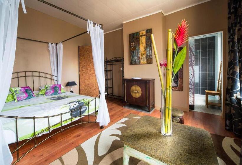 اتاق استاندارد با بالکن, Chambres D Hôtes & Gîtes La Paysanne