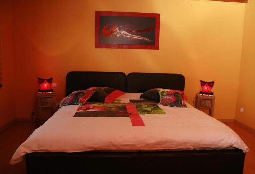 استودیو استاندارد با تخت کینگ, Chambres D Hôtes & Gîtes La Paysanne