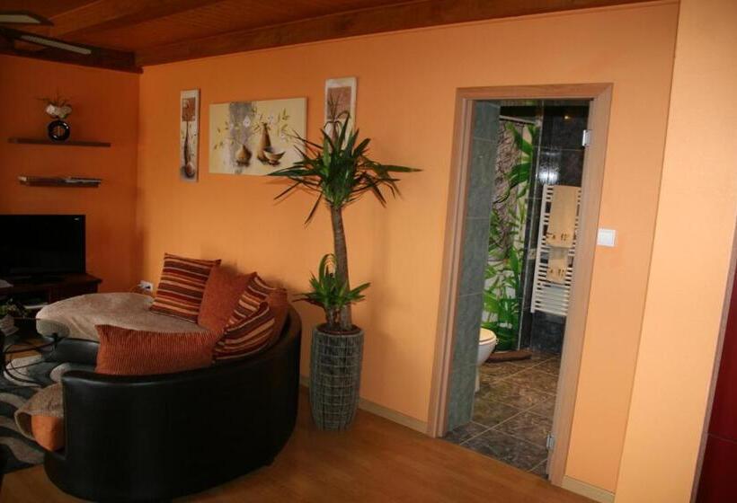 استودیو استاندارد با تخت کینگ, Chambres D Hôtes & Gîtes La Paysanne