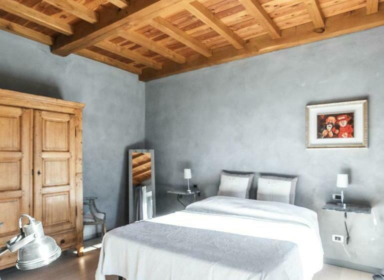 Номер Стандарт Вид на Сад, Villa Gelso