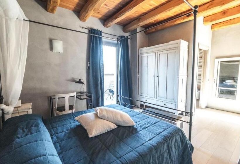 Номер Стандарт Вид на Сад, Villa Gelso