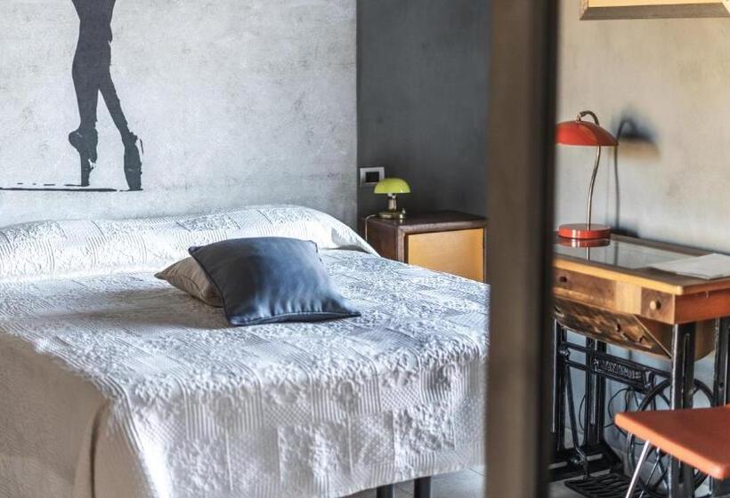 Номер Deluxe с Балконом, Villa Gelso