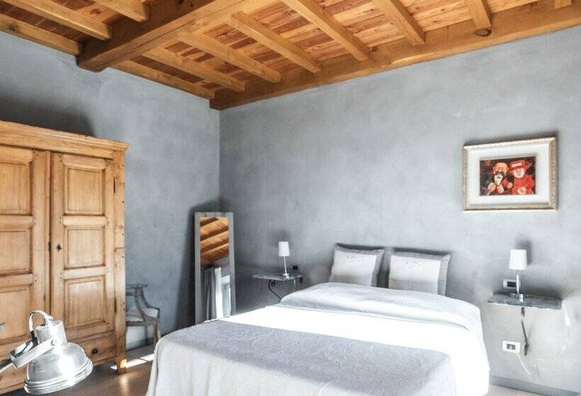Номер Стандарт Вид на Сад, Villa Gelso