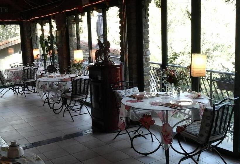 Номер Стандарт Вид на Сад, Il Rifugio Di Artemide Agriturismo