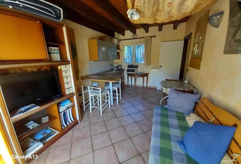 Апартаменты 2 Спальни, Il Rifugio Di Artemide Agriturismo