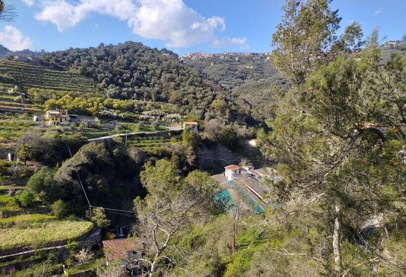Апартаменты 2 Спальни, Il Rifugio Di Artemide Agriturismo