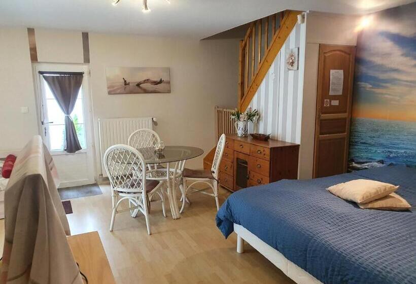 Номер Стандарт Трехместный, Le Relais De La Cure