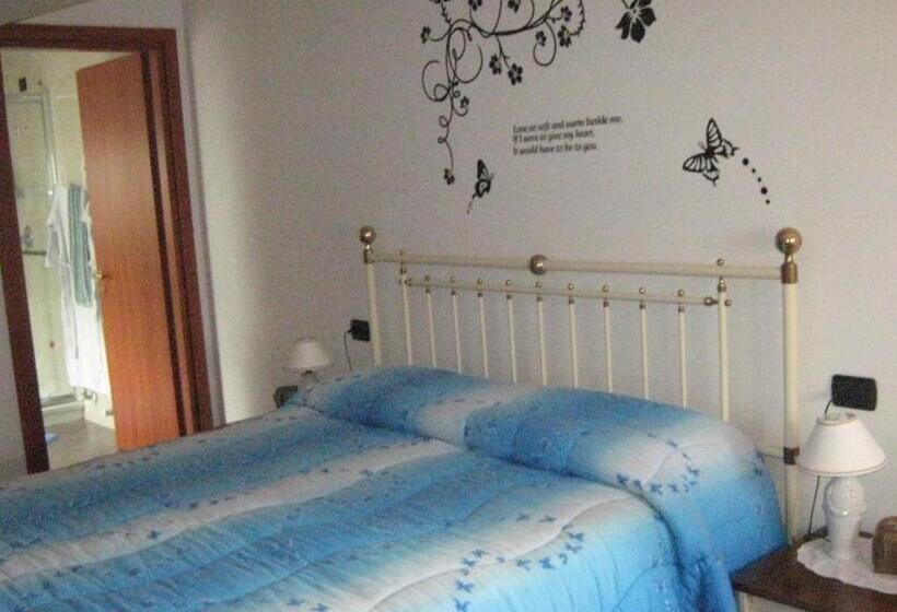 Апартаменты 1 Спальня, B&b Mariposa