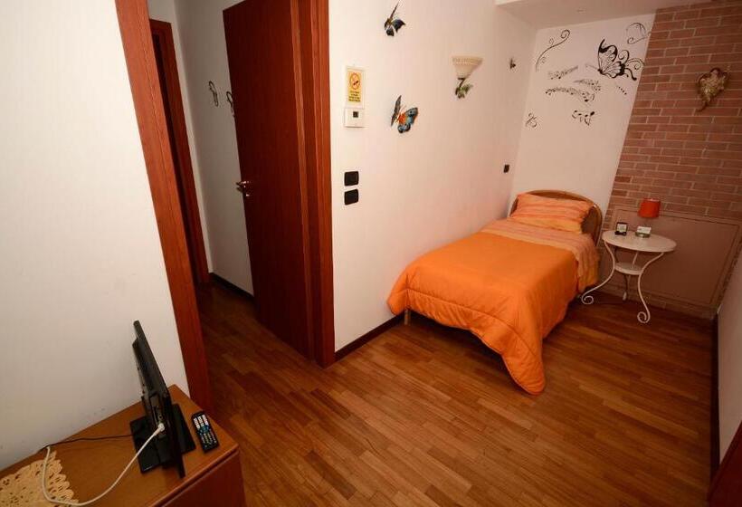 Номер Стандарт Индивидуальный, B&b Mariposa