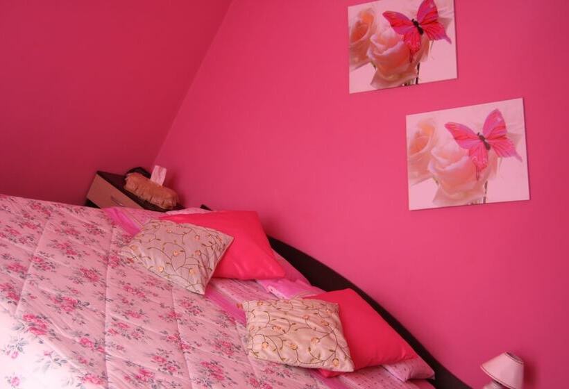 Номер Стандарт с Балконом, B&b Mariposa