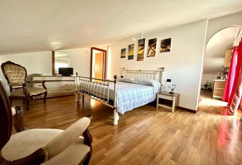 Апартаменты 1 Спальня, B&b Mariposa