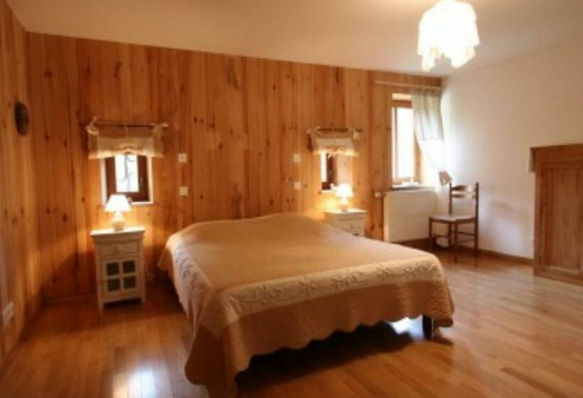Номер Стандарт, Auberge Du Ruxelier