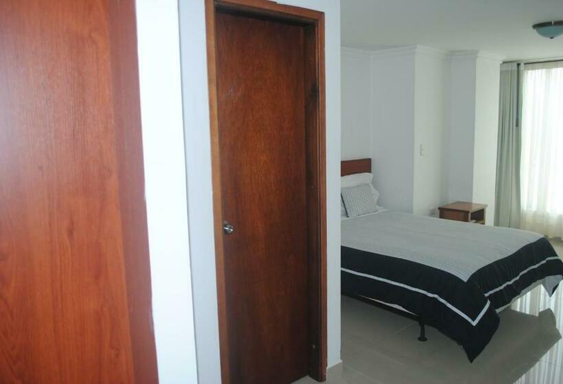Номер Стандарт, Colombia Hotel Hontibon