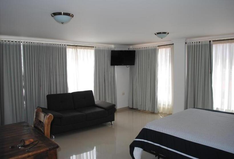Люкс, Colombia Hotel Hontibon