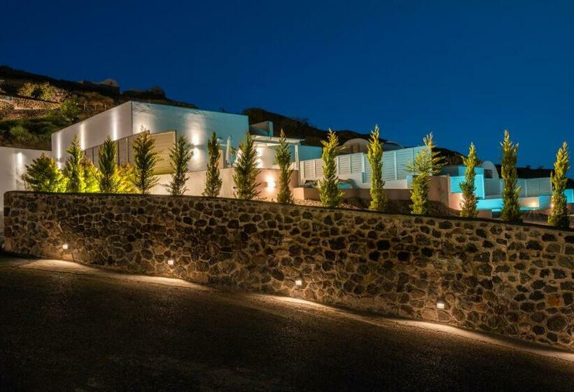 디럭스 스위트 바다 전망, Siete Mares Luxury Suites