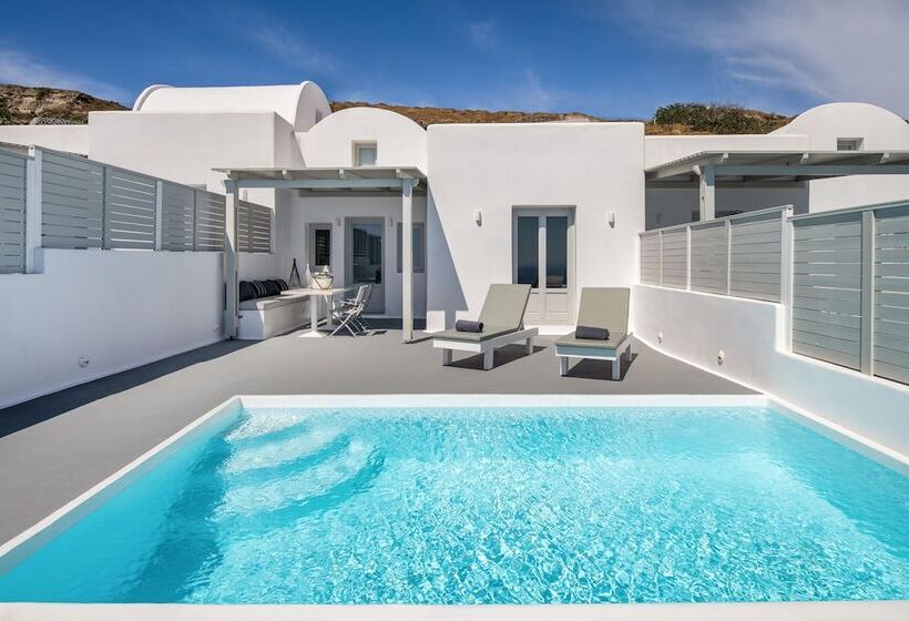 바다 전망 스위트, Siete Mares Luxury Suites