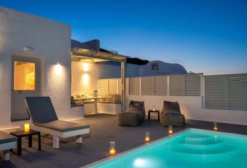 전망 스위트, Siete Mares Luxury Suites