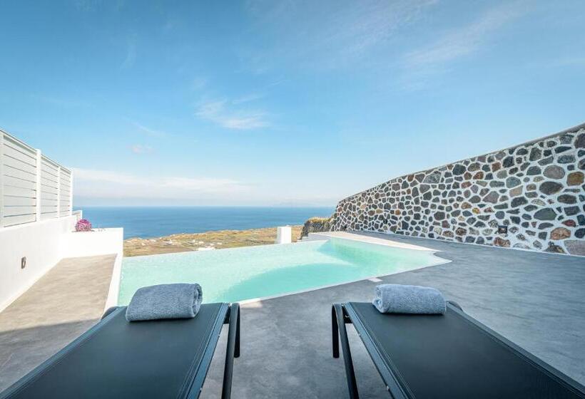 수피리어 스위트 바다 전망, Siete Mares Luxury Suites