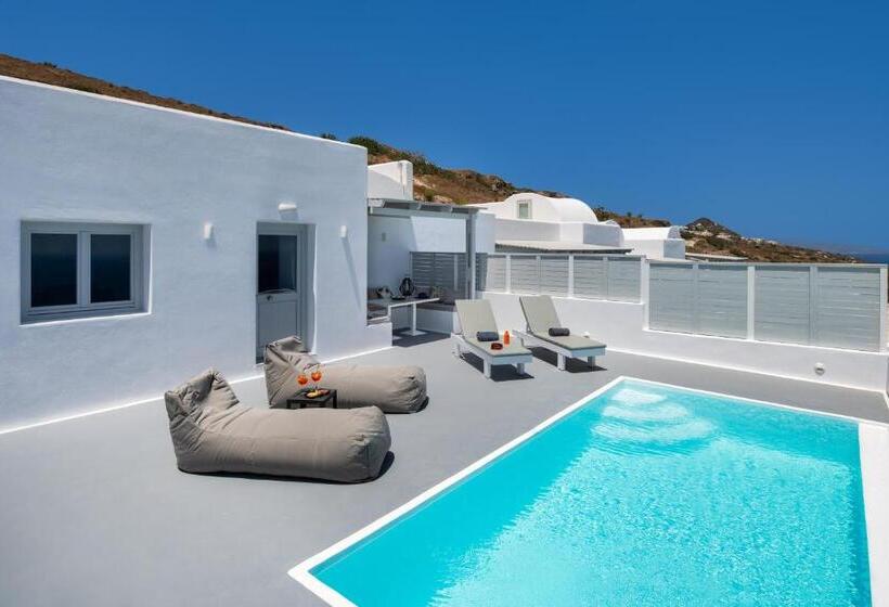 전망 스위트, Siete Mares Luxury Suites