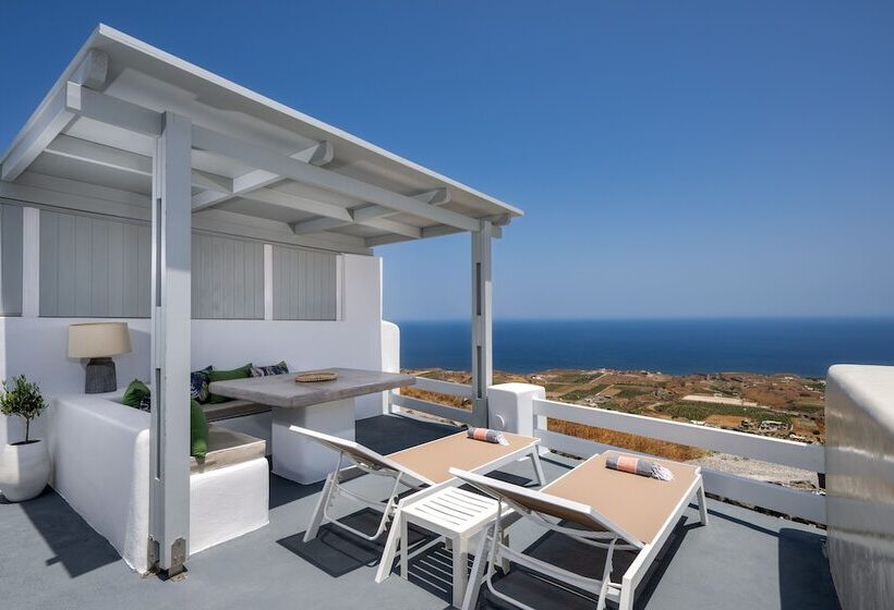 수피리어 스위트 바다 전망, Siete Mares Luxury Suites