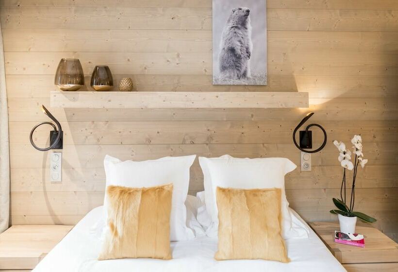 آپارتمان 4 خوابه, Mammoth Lodge Apartment T5 D06