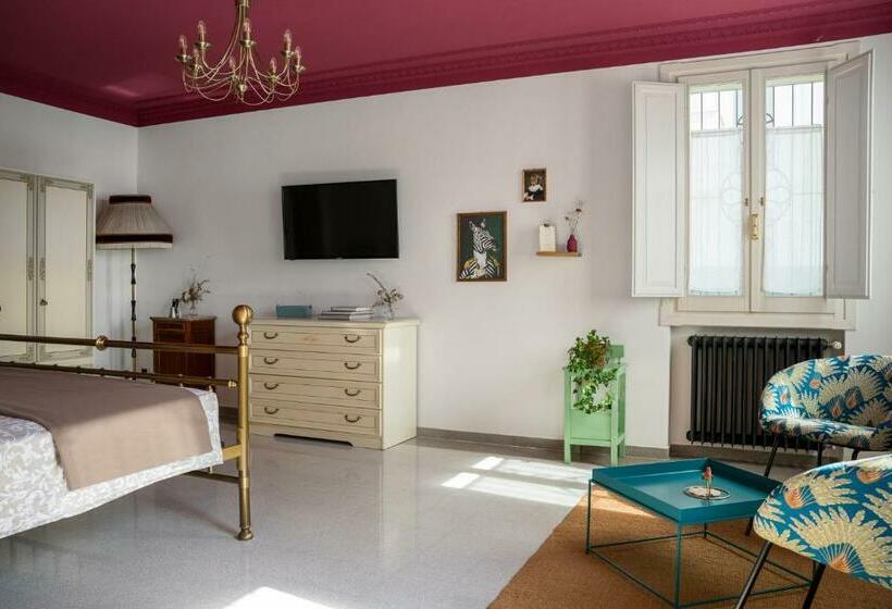 اتاق استاندارد, B&b Villa Ebe