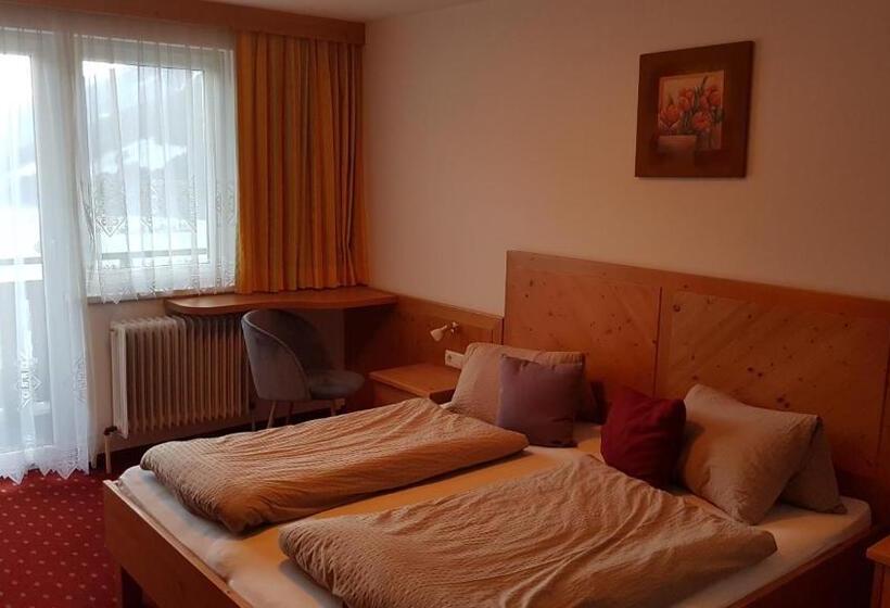 Номер Стандарт, Gasthof Und Panoramastellplatz Friedburg